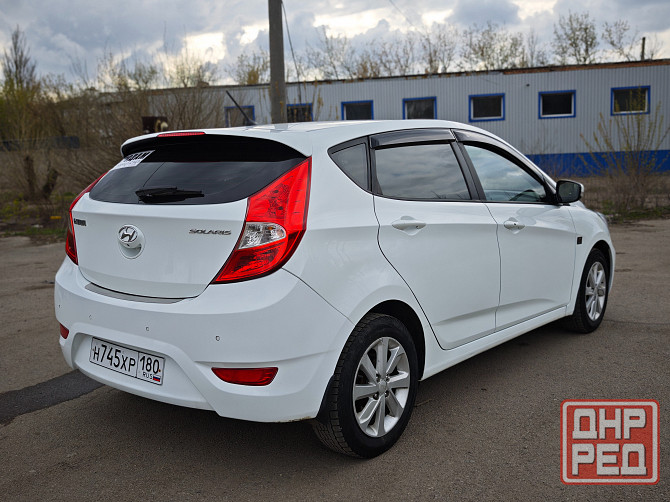 Hyundai Solaris 2013 Макеевка - изображение 3