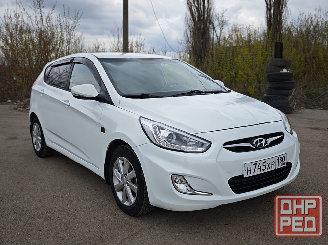Hyundai Solaris 2013 Макеевка - изображение 2