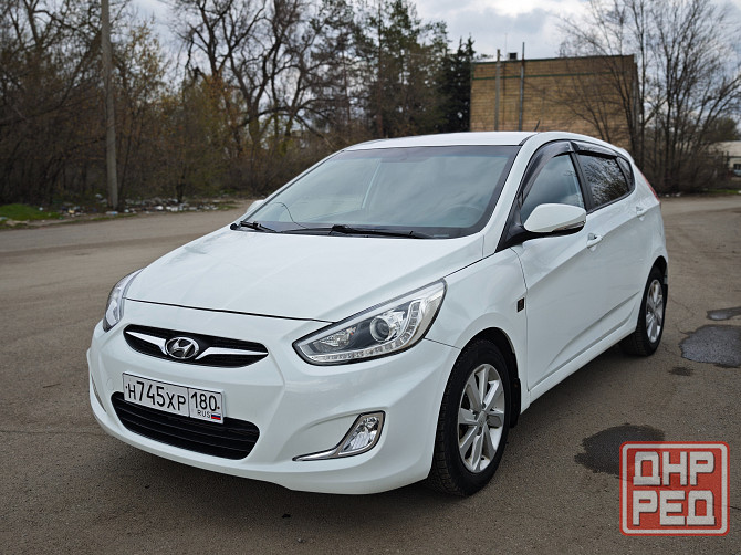 Hyundai Solaris 2013 Макеевка - изображение 1