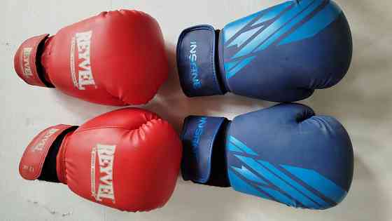 Перчатки боксерские Донецк