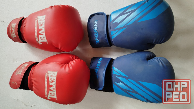 Перчатки боксерские Донецк - изображение 1