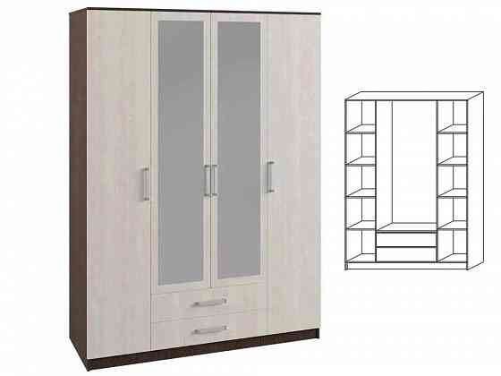 Шкаф Успех Донецк