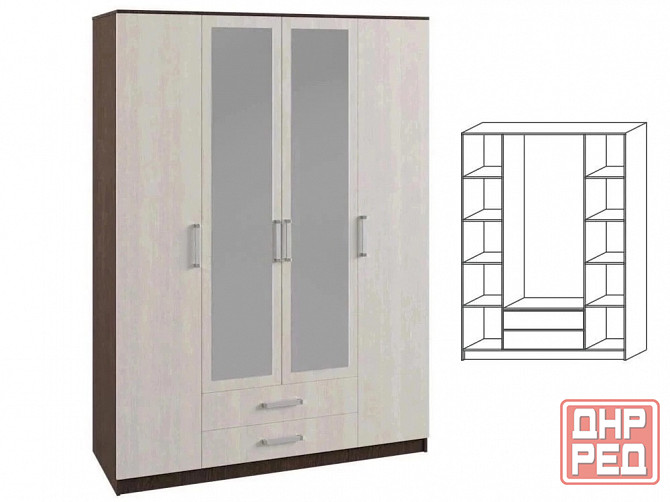 Шкаф Успех Донецк - изображение 1