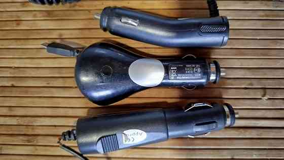 Автомобилная зарядка телефона Донецк