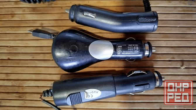 Автомобилная зарядка телефона Донецк - изображение 1