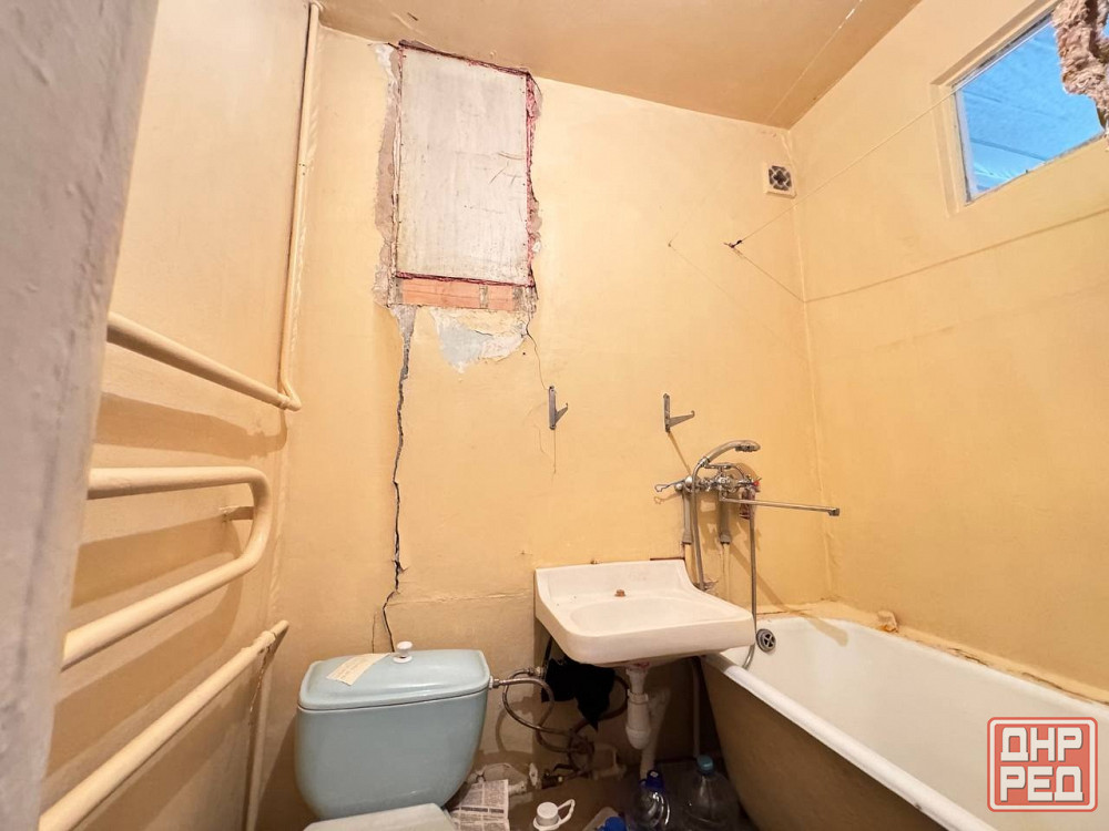 1-к. квартира, 30,8 м², 4/5 эт. Донецк - изображение 6