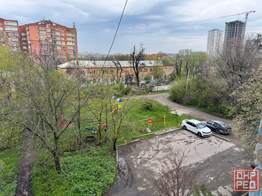 1-к. квартира, 30,8 м², 4/5 эт. Донецк - изображение 3