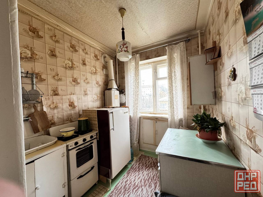 1-к. квартира, 30,8 м², 4/5 эт. Донецк - изображение 1