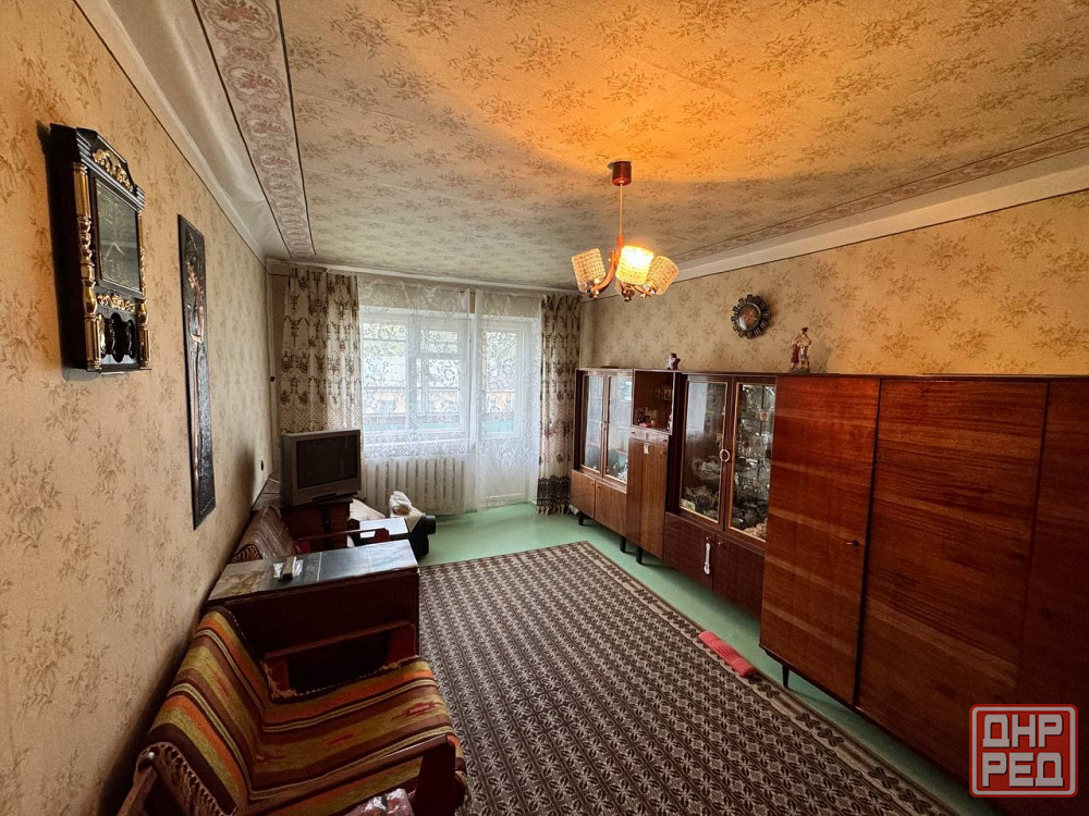 1-к. квартира, 30,8 м², 4/5 эт. Донецк - изображение 8