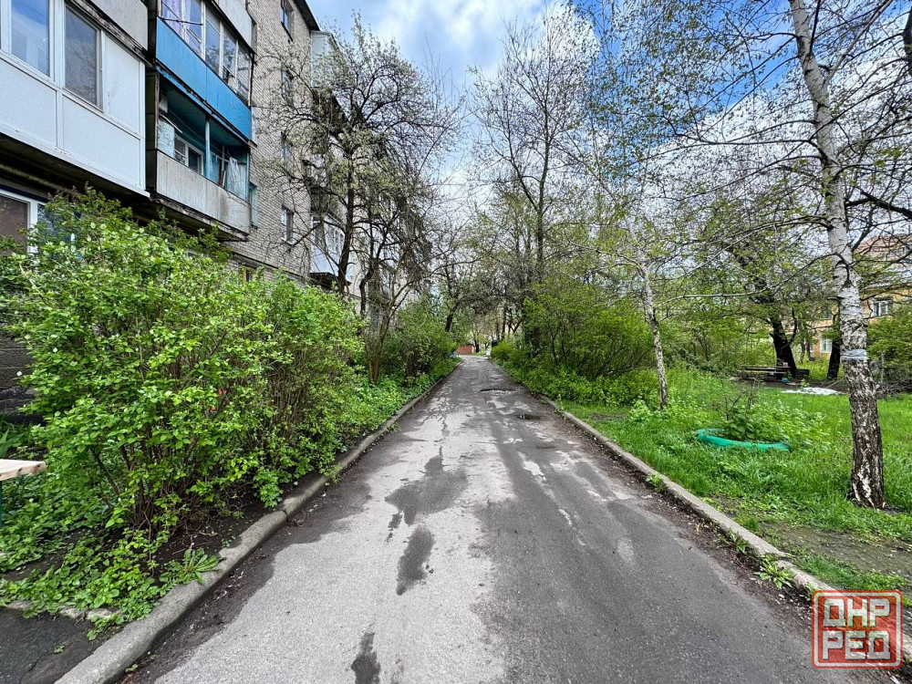 1-к. квартира, 30,8 м², 4/5 эт. Донецк - изображение 2