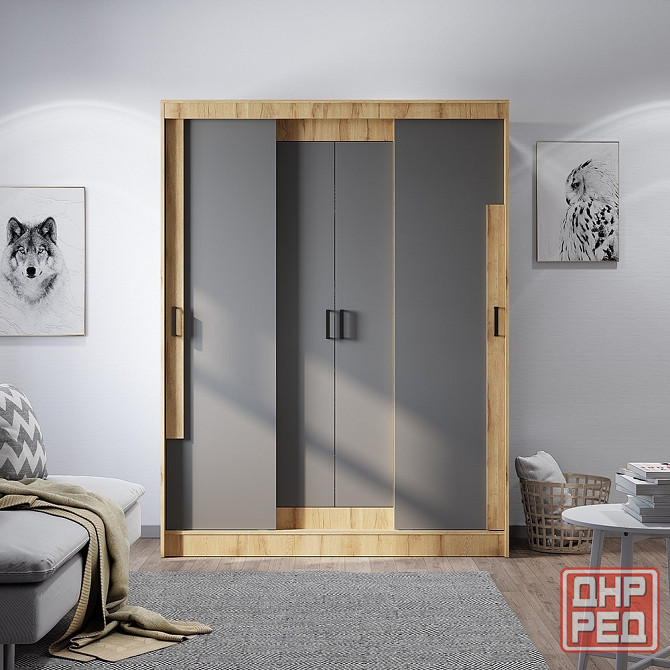 Шкаф купе Смарт Донецк - изображение 1