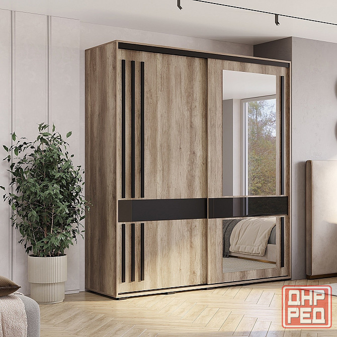 Шкаф купе Крафт 8 Донецк - изображение 1