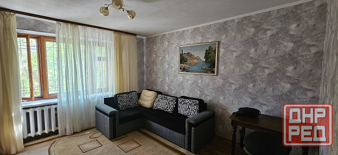 Сдам 2-х комн 2/9 ул. Артёма на Маяке. Есть всё необходимое. Ремонт. Донецк - изображение 1