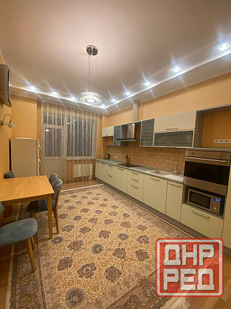 VIP KomFort - Топ Локация - Жк Замковый - Первая Аренда 2х Комнатной Квартиры ! Новострой Донецк - изображение 1