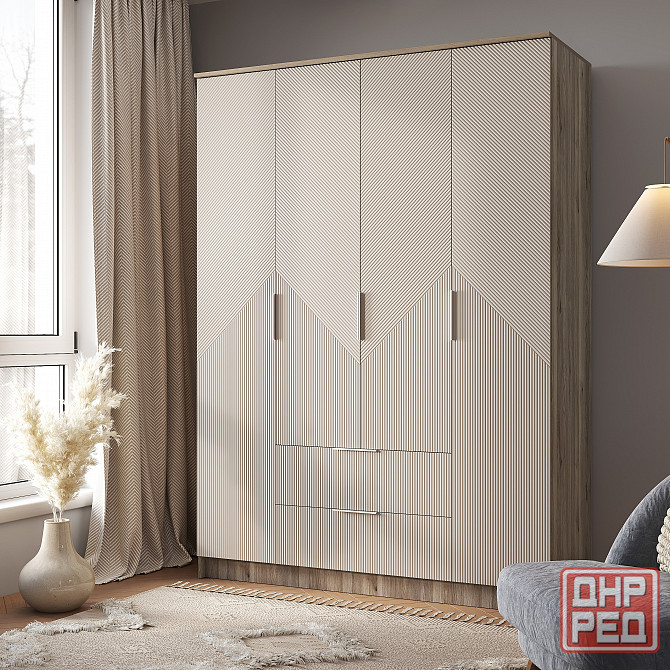 Шкаф Эмилия Донецк - изображение 1