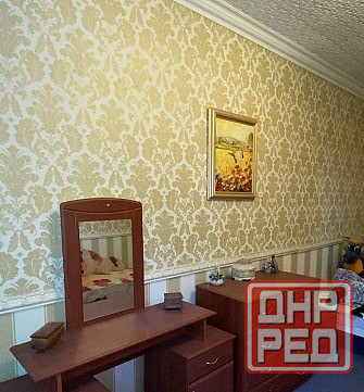 Продается трехкомнатная ж.д.вокзал 4600000 Донецк - изображение 1