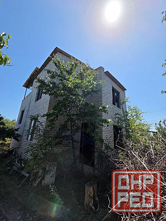 Трёхэтажная дача с участком 6 соток Донецк - изображение 4