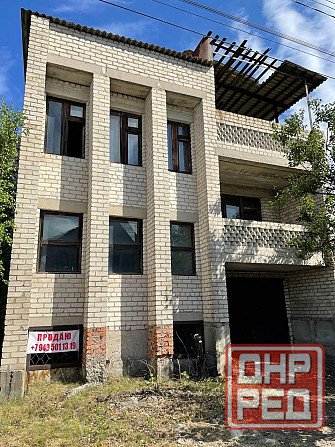 Трёхэтажная дача с участком 6 соток Донецк - изображение 3