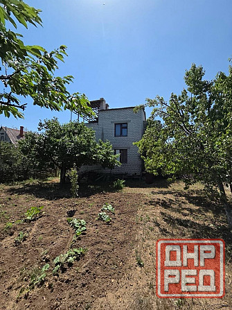 Трёхэтажная дача с участком 6 соток Донецк - изображение 6