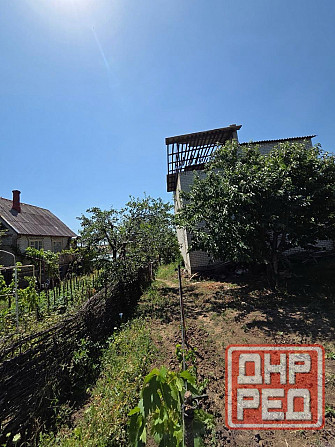 Трёхэтажная дача с участком 6 соток Донецк - изображение 5