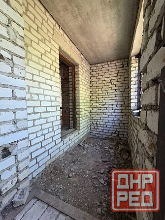 Трёхэтажная дача с участком 6 соток Донецк - изображение 7