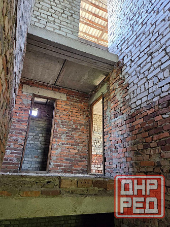 Трёхэтажная дача с участком 6 соток Донецк - изображение 8