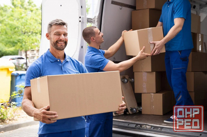 Грузчик отдела доставки Мариуполь - изображение 1