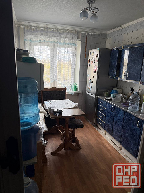Сдается в аренду 3-х комнатная квартира в Донецке,Ленинский район!мкр.Боссе Донецк - изображение 3