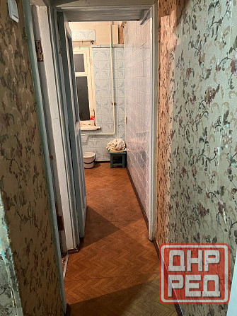 Продаётся 2х комнатная квартира в Ворошиловском р-не пр. Комсомольский Донецк - изображение 3