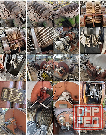 К250-61-2 центробежный компрессор узлы Санкт-Петербург - изображение 1