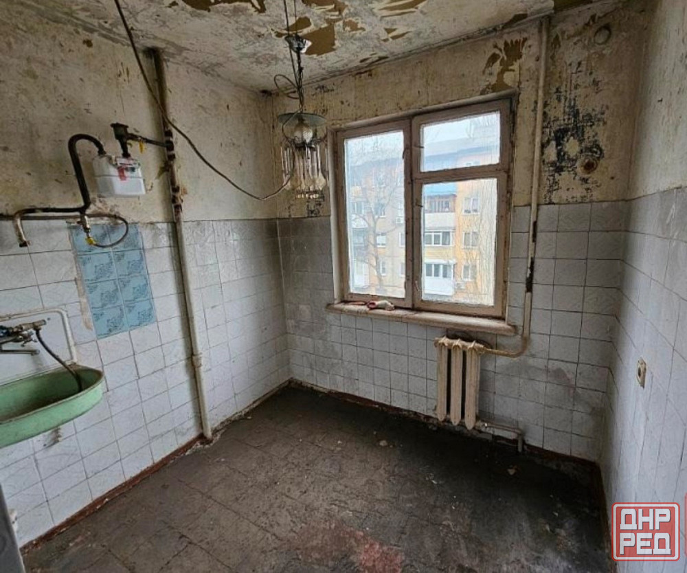 Продам 2-ком. квартиру в Буденновском районе Донецк - изображение 3