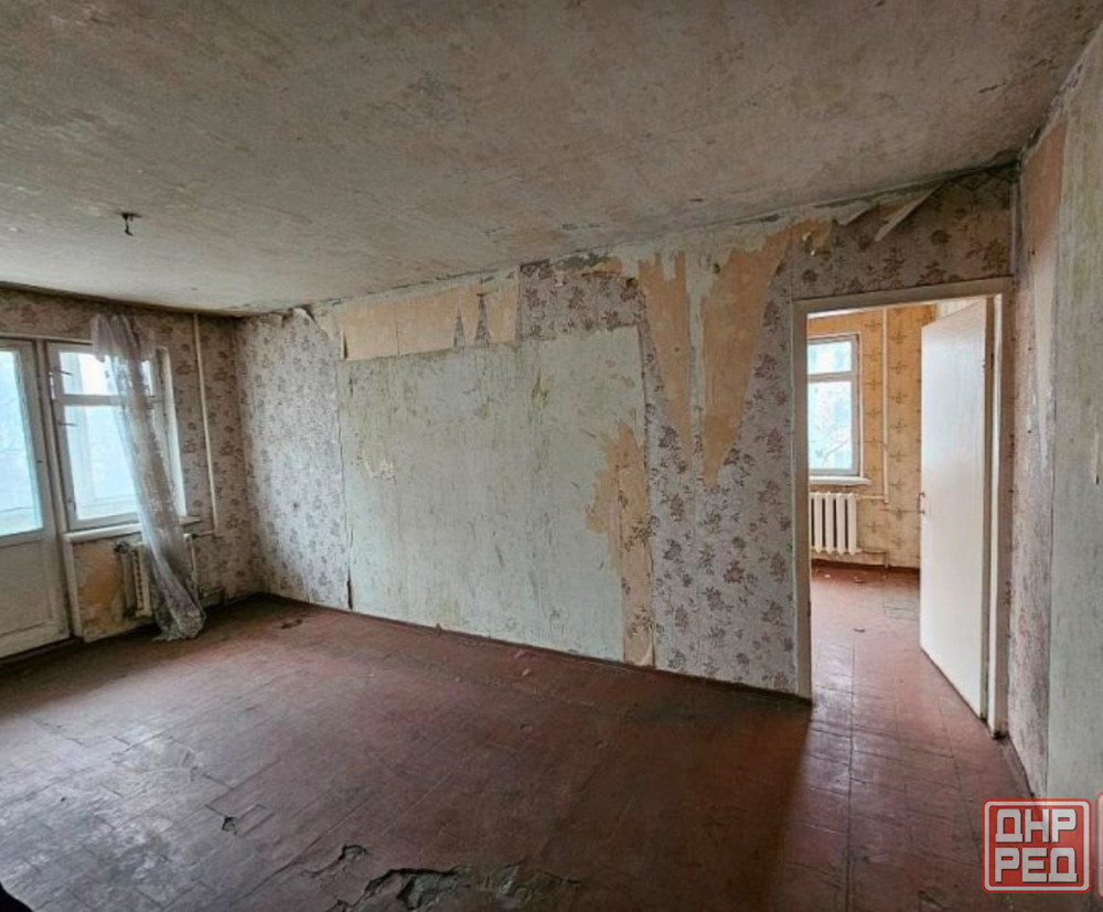 Продам 2-ком. квартиру в Буденновском районе Донецк - изображение 1
