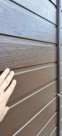 Ворота автоматические с калиткой Донецк