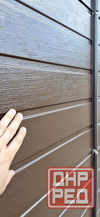 Ворота автоматические с калиткой Донецк - изображение 4