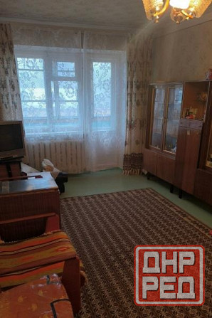 Продаётся 1-но комнатная квартира в Ворошиловском р-не ул. Щорса Донецк - изображение 1