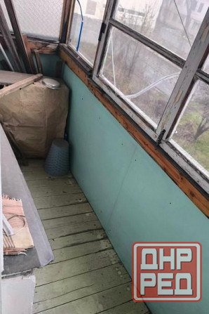 Продаётся 1-но комнатная квартира в Ворошиловском р-не ул. Щорса Донецк - изображение 4