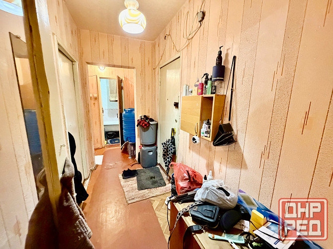 Продам 2х ком зеленый аллея Победы Макеевка - изображение 5