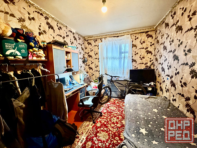 Продам 2х ком зеленый аллея Победы Макеевка - изображение 7