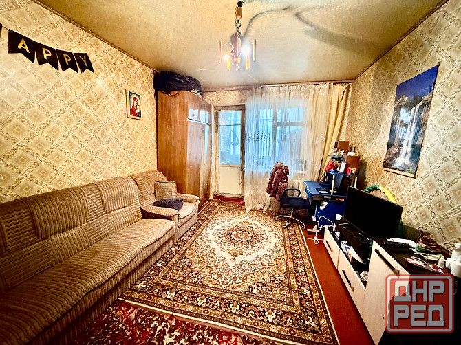 Продам 2х ком зеленый аллея Победы Макеевка - изображение 3