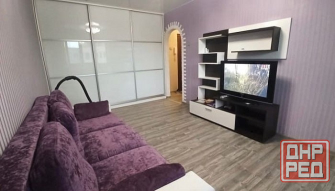 Сдается 1 комнатная квартира, в самом центре Мариуполя, пр-кт Ленина Мариуполь - изображение 2