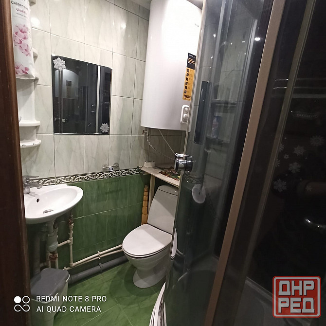 Сдается 2ком квартира Кировский район, Текстильщик Донецк - изображение 1