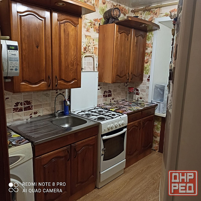Сдается 2ком квартира Кировский район, Текстильщик Донецк - изображение 6