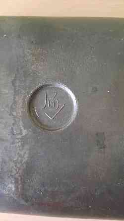 Чугунная форма для выпечки грибочки и орешки ссср Донецк