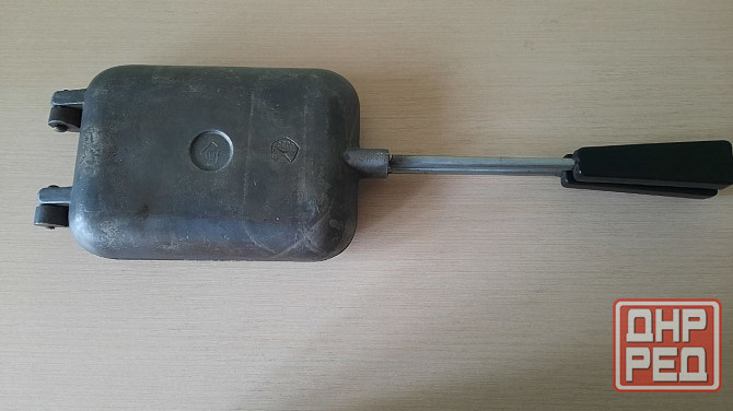 Чугунная форма для выпечки грибочки и орешки ссср Донецк - изображение 5