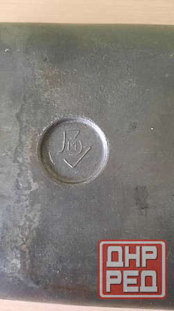 Чугунная форма для выпечки грибочки и орешки ссср Донецк - изображение 4