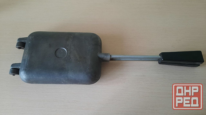 Чугунная форма для выпечки грибочки и орешки ссср Донецк - изображение 6