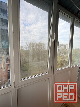 Продажа 1 комнатной квартиры (малосемейка) г. Макеевка, Советский район, пгт Объединенный Макеевка - изображение 1