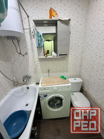 Продажа 1 комнатной квартиры (малосемейка) г. Макеевка, Советский район, пгт Объединенный Макеевка - изображение 6
