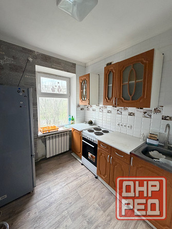 Продажа 1 комнатной квартиры (малосемейка) г. Макеевка, Советский район, пгт Объединенный Макеевка - изображение 4