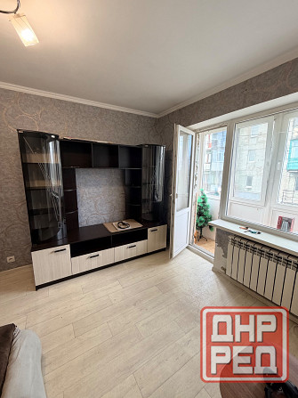 Продажа 1 комнатной квартиры (малосемейка) г. Макеевка, Советский район, пгт Объединенный Макеевка - изображение 2